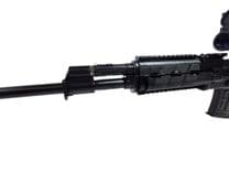 Zastava M91 Gen 1 Precision Sniper Rifle 7.62x54R with POSP Scope - view 5