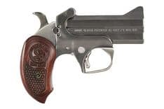 Bond Arms Snake Slayer: Dual Caliber .45LC/.410 Micro-Derringer - view 4