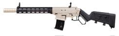 Panzer Arms LEVER 12 12 Gauge 18.5in Nickel - view 2