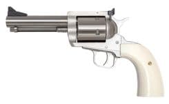 Magnum Research BFR Gen 1 .44 Magnum Revolver, 5" Brushed Stainless - view 2