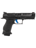 Walther PPQ M2 Q5 Match Pro 9mm - Black, Optics Ready, 17+1 Capacity - view 4