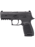 SIG Sauer P320C 9mm Night Sight Compact - Versatile Defense - view 2