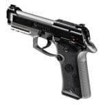 Beretta 80X Cheetah .380 ACP Compact Semi-Auto - Matte Black - view 3