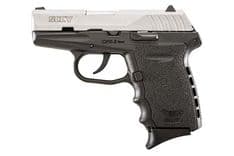 SCCY CPX-2 9mm Compact Semi-Auto Handgun - Two Tone Finish - view 2