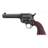 Taylors & Co. Smoke Wagon Deluxe .45 Colt SAO Revolver Classic Edition - view 3