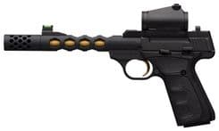 Browning Buck Mark Vision G1: .22 LR, 5.9" Barrel, Red Dot Sight - view 2