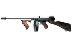 Thompson 1927A-1 Deluxe .45 ACP Semi-Auto Rifle, 50-Round Drum - view 5