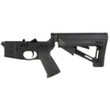 Aero Precision Gen 2 AR-15 Enhanced Lower, 5.56 NATO, Anodized Black - view 2