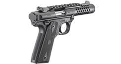 Ruger Mark IV 22/45 Tactical .22 LR Pistol - 10-Round Mag - view 3