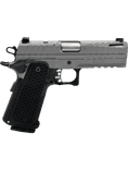 Apollo Compact 9mm Pistol - Elite Gray, Match Grade Barrel - view 2