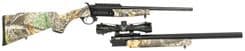 Traditions Crackshot XBR .22 Rifle - 16.5" Realtree Camo Precision - view 2