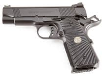 Wilson Combat CQB Elite Compact 1911 - 9mm Black Steel Pistol - view 2