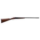 Weatherby Orion Elite 20GA SxS Shotgun - Blued Finish, Adjustable Choke - view 5