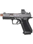 Shadow Systems MR920 Elite 9mm Tactical Threaded Optics-Ready Pistol - view 3