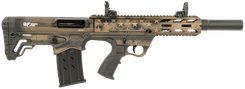 GFORCE GFY-1 12GA Bullpup Semi-Auto Shotgun - Bronze Flag Edition - view 2