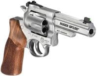 Ruger GP100 Match Champion: .357 Magnum Double Action Revolver - view 2