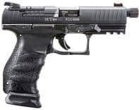 Walther PPQ Q4 Tactical 9mm, Threaded Barrel Pistol - view 2