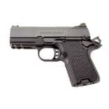 Wilson Combat SFX9 Subcompact 9mm, 3.25" Barrel, Black DLC - view 4