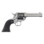 Ruger Wrangler Silver .22 LR SA Revolver - Durable & Lightweight - view 2