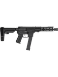 CMMG Banshee MK10 10mm Tactical Pistol - 30-Round, Radial Blowback - view 2