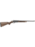 Henry Bushmaster Hunter: .450 Single Shot, 22" Walnut Stock - view 4