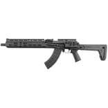 Zastava ZPAPM70 7.62x39 Semi-Auto Rifle, 16.5" Matte Black - view 3