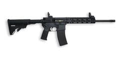 Tippmann M4-22 Pro: Lightweight .22LR Semi-Auto Rifle - Black - view 3