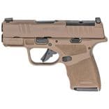 Springfield Hellcat OSP 9MM Subcompact FDE - Optics Ready - view 2