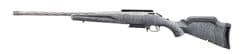 Ruger American Gen II 7MM-08 Rem Bolt-Action Rifle - Gray Splatter Finish - view 2