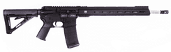 Diamondback DB15 .223 Wylde Tactical Sporting Rifle - Black - view 2