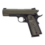 Taurus PT1911 Commander Gen2 - .45 ACP Green Cerakote Pistol - view 3
