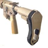 Geissele Super Duty Mod1 5.56x45 12.5in Desert Dirt Color - view 3
