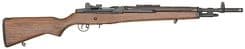 Springfield M1A Scout Squad .308: Walnut-Tactical Precision Rifle - view 2