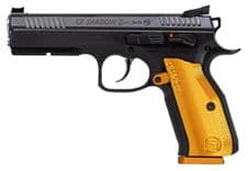 CZ Shadow 2 Orange - Elite 9mm Competition & Defense Pistol - view 5