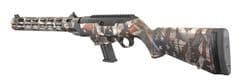 Ruger PC Carbine 9mm American Flag Camo Semi-Auto Rifle - view 4