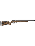 CZ 457 Precision Varmint .22 LR Bolt-Action Rifle, 24" Barrel - view 2