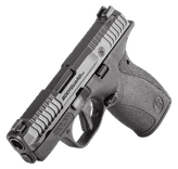 Smith & Wesson Bodyguard 2.0 .380 ACP Black Tritium 12rd Compact Pistol - view 5