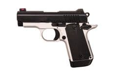 Kimber Micro 9 Night Guard Two-Tone Aluminum 9mm Pistol - view 3
