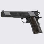 Iver Johnson Eagle XL .45 ACP Matte 1911 Pistol, SAO, 8+1 Rds - view 2
