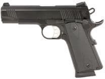 Tisas 1911 Carry .45 ACP Semi-Auto Pistol - Black Cerakote - view 2