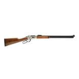 G-Force LVR410 Lever Action Shotgun, .410 Gauge, Turkish Walnut - view 2