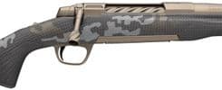 Browning X-Bolt 2 Mountain Pro SPR 7mm PRC 20in Burnt Bronze - view 3