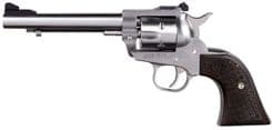 Ruger Single-Six Convertible .22 LR/WMR Revolver - Satin Stainless 5.5" - view 2