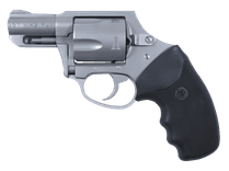 Charter Arms Mag Pug Compact .357 DAO Stainless Revolver - 5 Rounds - view 4