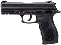 Taurus TH45 Pro .45 ACP Pistol - 13+1 Rounds, Ergonomic Matte Black - view 2