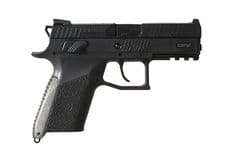 CZ P-07 Compact 9mm SA/DA Handgun - Versatile & Accurate - view 4
