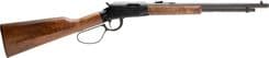 Savage Arms Revel Classic .17 HMR 18in Satin Walnut - view 2