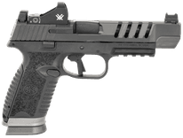 FN 509 LS Edge 9mm with Vortex Red Dot & Fiber Optic Sights - view 2