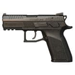 CZ-USA P-07 Compact 9mm DA/SA Pistol - Ergonomic Precision - view 4