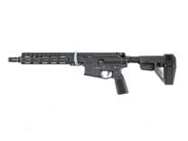 Sons of Liberty MK1 CAR Pistol - 11.5" 5.56 P3 CL Barrel - 10.75" MK1 Cable Management Rail - Anodized Black - Brace - view 2